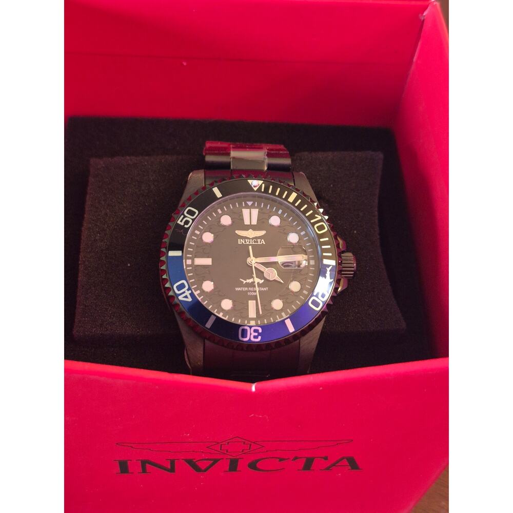 Invicta Pro Diver 44713